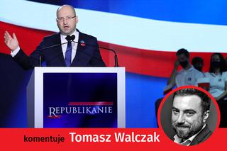 Kaczyński tworzy nową partię, by wykończyć Gowina. Bielan wykona zadanie? - pyta Tomasz Walczak