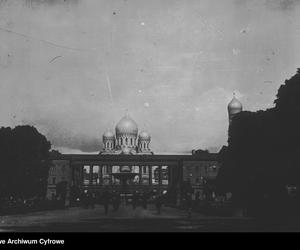 Jak wyglądał Pałac Saski przed wojną? Niebawem ruszy jego odbudowa
