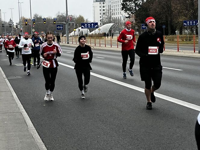 Bieg dla Niepodległej 2024 w Białymstoku