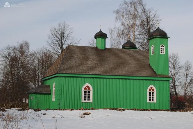 Meczet w Kruszynianach