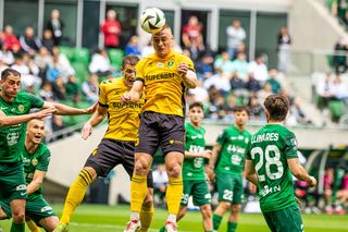 Oskar Repka: cichy bohater GKS-u. Górak: „To pierwszy taki zawodnik w mojej karierze”