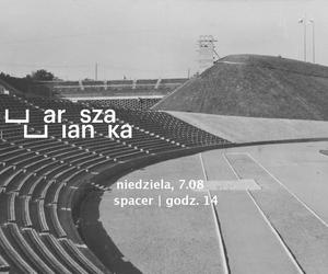 Nie tylko baseny - spacerem po Warszawiance