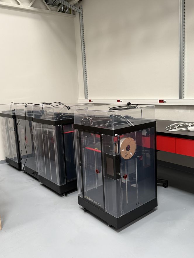 FabLab powered by Wiśniowski