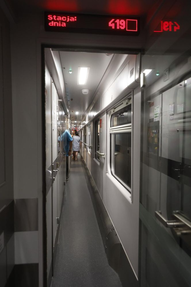 Historyczny pociąg z Polski nad Adriatyk. Ruszyło połączenie do Chorwacji