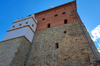 Zamek w Melsztynie - 2025