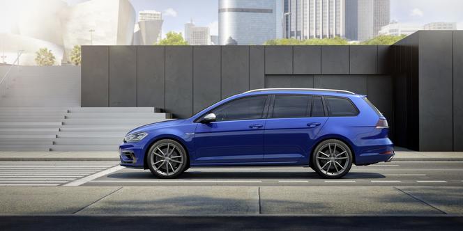 Volkswagen Golf R 2017