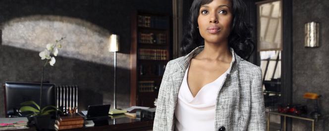 Skandal. Olivia Pope (Kerry Washington)