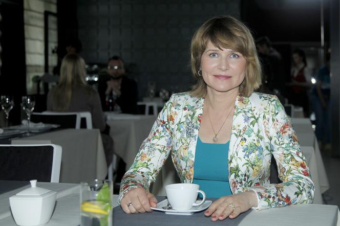 Hotel 52 sezon 7. Anna Turowicz (Grażyna Błęcka-Kolska)