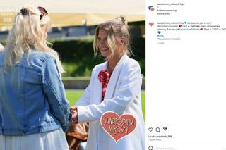 Stanisław z Sanatorium miłości wygląda jak Sting