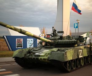 Propaganda wiecznie żywa. Rosja uważa jej jej czołgi są lepsze od Leopardów
