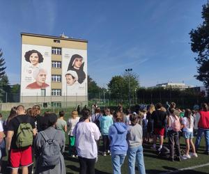 Wybitne kobiety w historii Łodzi. Odsłonięto nowy mural
