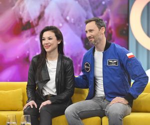 Aleksandra Uznańska-Wiśniewska, Sławosz Uznański-Wiśniewski