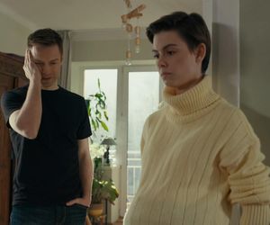 	Na dobre i na złe odc. 957. Blanka (Pola Gonciarz), Mario Milewski (Marcin Korcz)