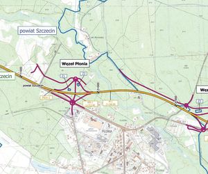 Droga S10 połączy Szczecin z centrum kraju