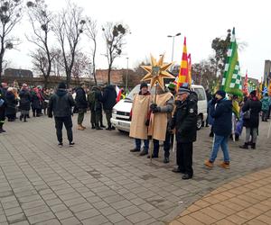 Orszak Trzech Króli w Grudziądzu