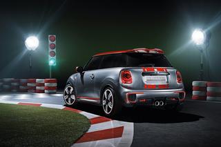 Mini John Cooper Works Concept