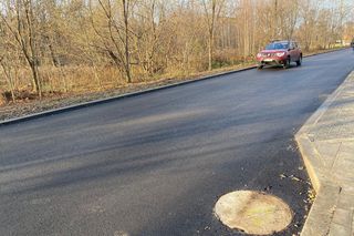 Czy ten remont zmniejszy ruch na al. Włókniarzy? Remont ul. Liściastej właśnie się zakończył