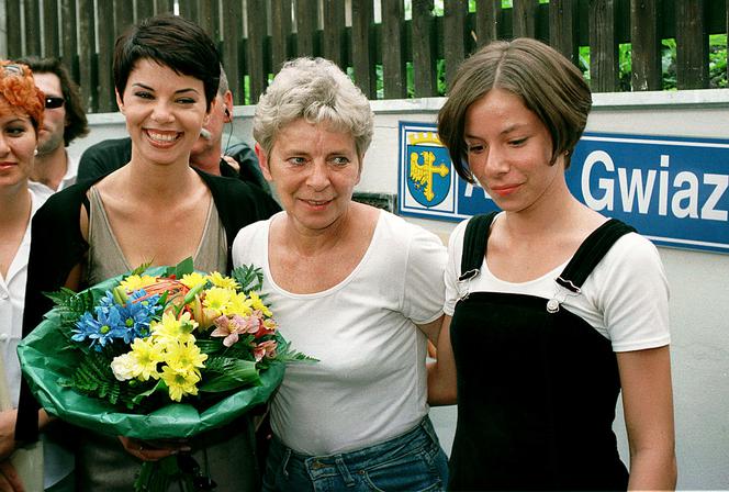 Edyta Górniak pogodziła się z matką, teraz pogodzi się z siostrą