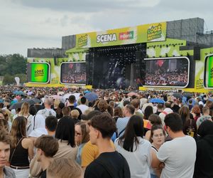 Łódź Summer Festival 2025. Tak wyglądał drugi dzień imprezy. Niezwykły gość zaskoczył publiczność