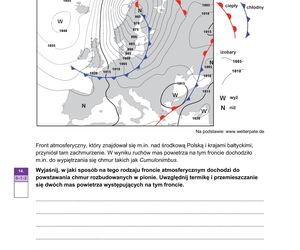 Matura 2025 geografia - odpowiedzi, arkusz CKE  15.05.2025 - Formuła 2023	