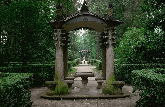 Pałac Sanssouci w Poczdamie