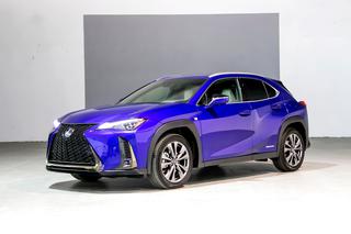 Lexus UX 250h F Sport