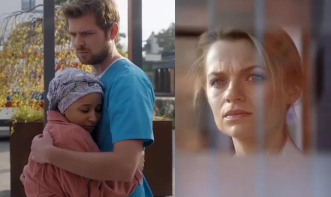 Na dobre i na złe, odcinek 762: Agata zobaczy jak Szczepan zakochuje się w Linie - ZWIASTUN