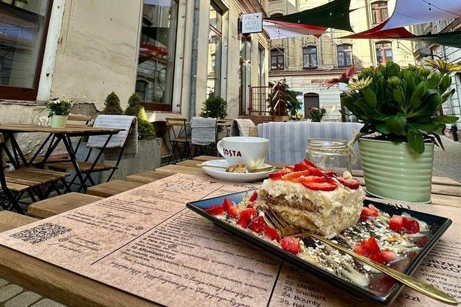 Przyjemność Tiramisu&Vino