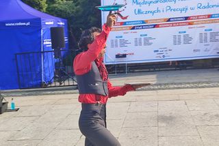 XIV Międzynarodowy Festiwal Artystów Ulicznych i Precyzji