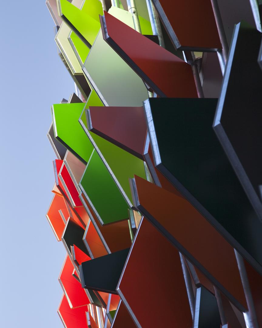 Biurowiec  Pixel w Melbourne