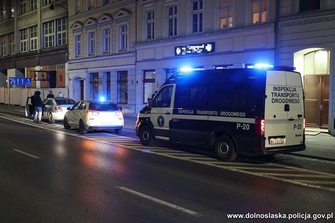 Taksówkarz podejrzany o przestępstwa seksualne został zatrzymany 