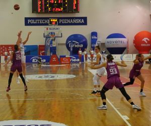 OBLK. Enea AZS Politechnika Poznań - KS Basket Bydgoszcz (19.10.2024) 