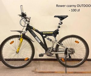 Licytacja rowerów z Biura Rzeczy Znalezionych w Łodzi
