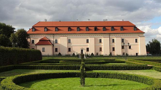Zamek Królewski w Niepołomicach - zdjęcia "Drugiego Wawelu"