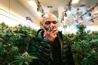 Mike Tyson zapaliłby z Bobem Marleyem