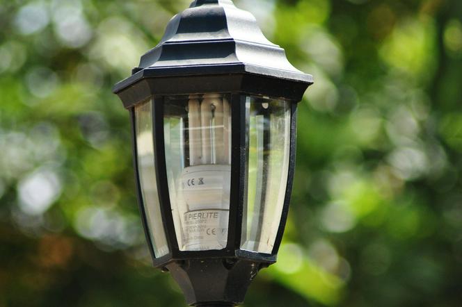 lampa uliczna