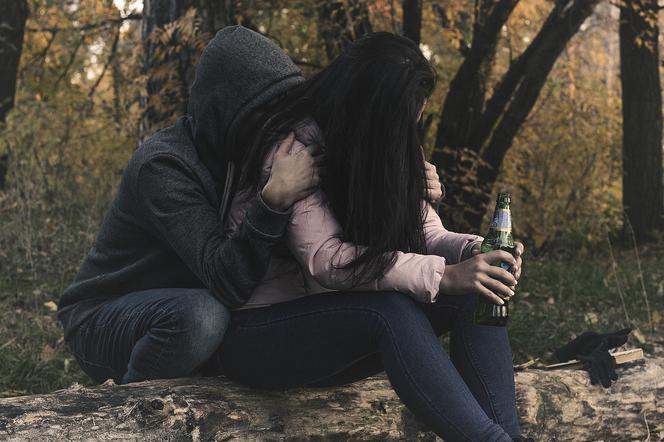Kościan: Nastolatek miał 4 promile alkoholu! Wakacje trwają w najlpsze