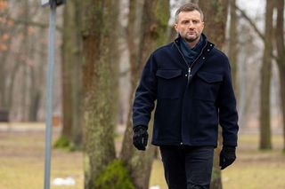 	M jak miłość odc. 1866. Bartek (Arkadiusz Smoleński) 