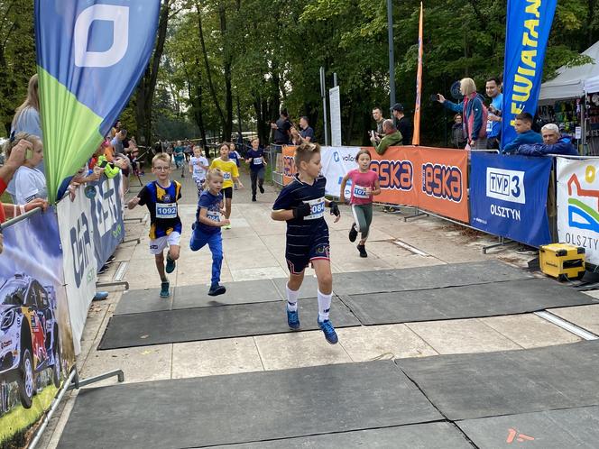 VIII Alior Ukiel Olsztyn Półmaraton