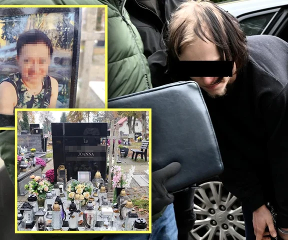 Mateusz zabił swoją matkę, ale nie trafi do więzienia