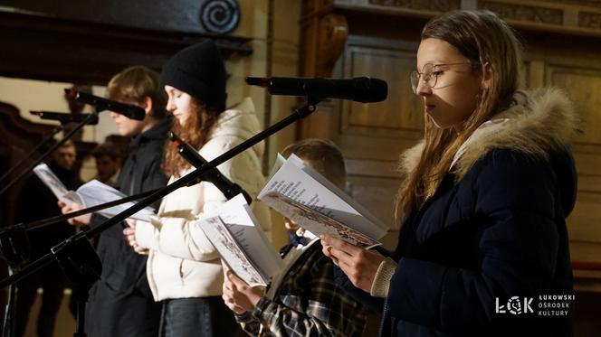 Uroczystości rocznicowe odbyły się w Kościele pw. Przemienienia Pańskiego i pod Pomnikiem Pamięci Powstańców Styczniowych na Placu Narutowicza