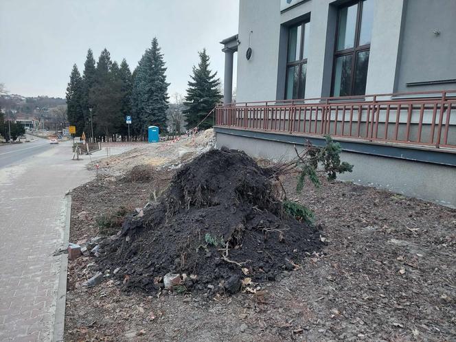 Remont Parku Kultury z dużym opóźnieniem, ale na wybory ma być gotowy