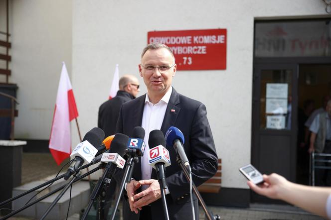 Andrzej Duda