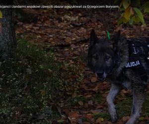 Poszukiwania Grzegorza Borysa. Służby zawęziły teren