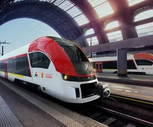 Łódzka Kolej Aglomeracyjna wzbogaci się o cztery nowe pociągi elektryczne
