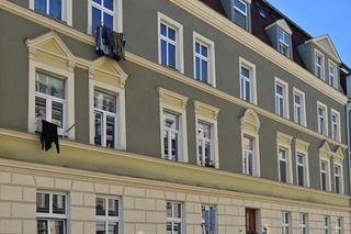 Rewitalizacja Dolnego Miasta i Starego Przedmieścia