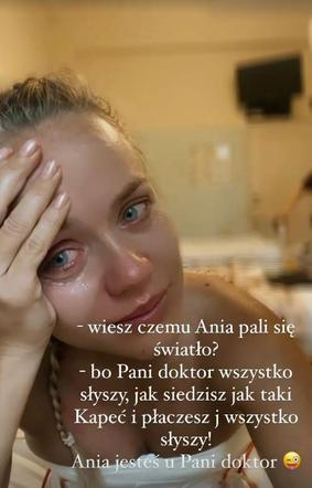 Dramat gwiazdy TVN. Anna Skura po operacji piersi