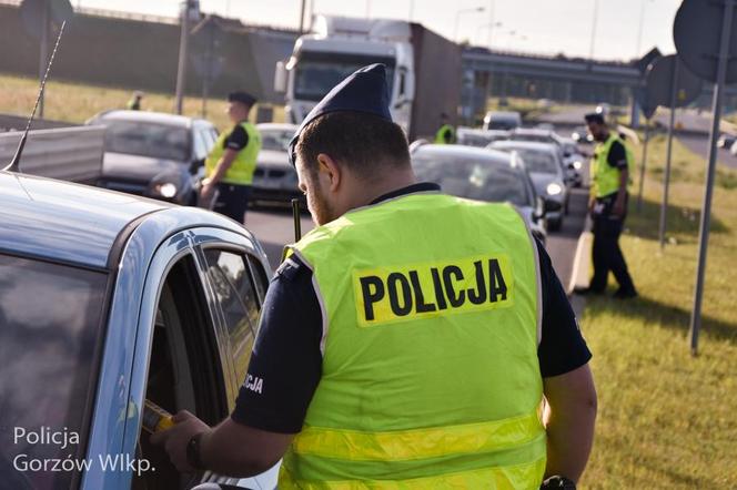 Trzeźwy poniedziałek w Gorzowie. Tradycyjna akcja policjantów