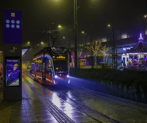 Przebudowa torowiska tramwajowego w Świętochłowicach. Będą utrudnienia od 30 stycznia 