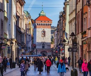 Najpiękniejsze starówki świata. Kraków wygrywa